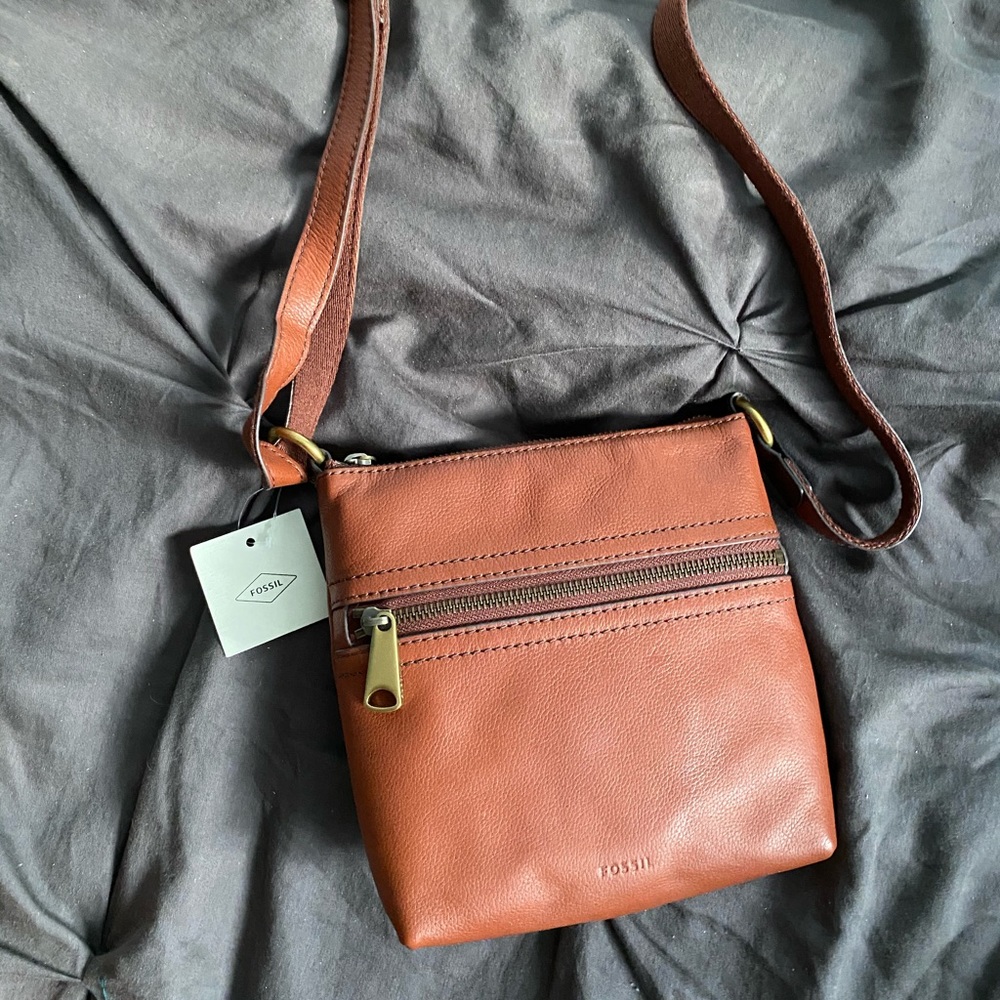 Fossil bag!